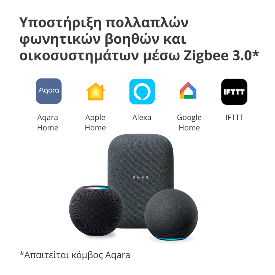 Senzor AQARA Pet Feeder C1 (smart pet feeder, voice control, communication protocol zigbee 3.0)-14