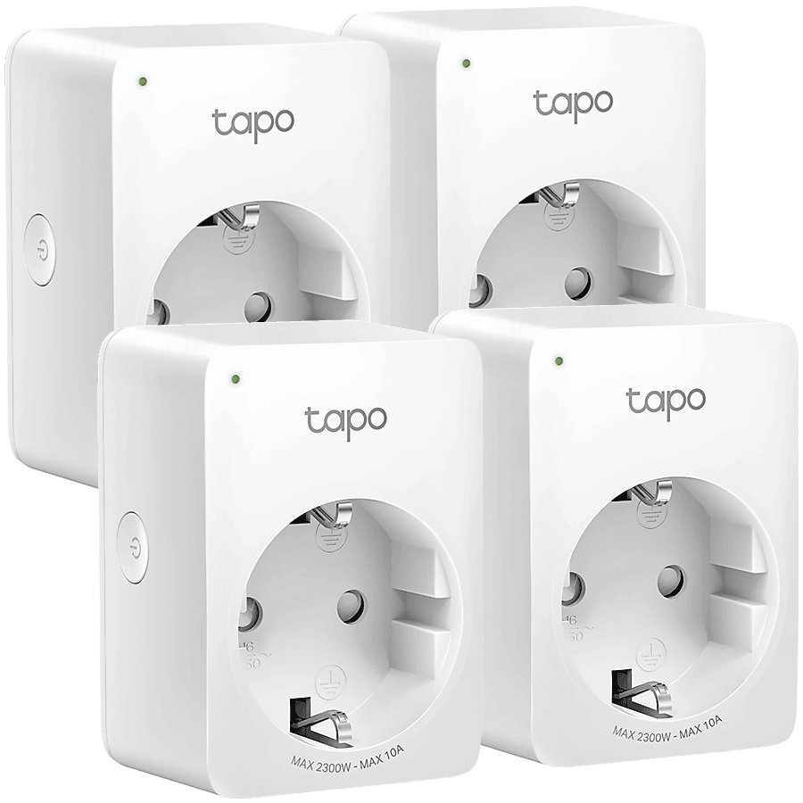Mini pametna Wi-Fi utičnica TP-LINK Tapo P110-3