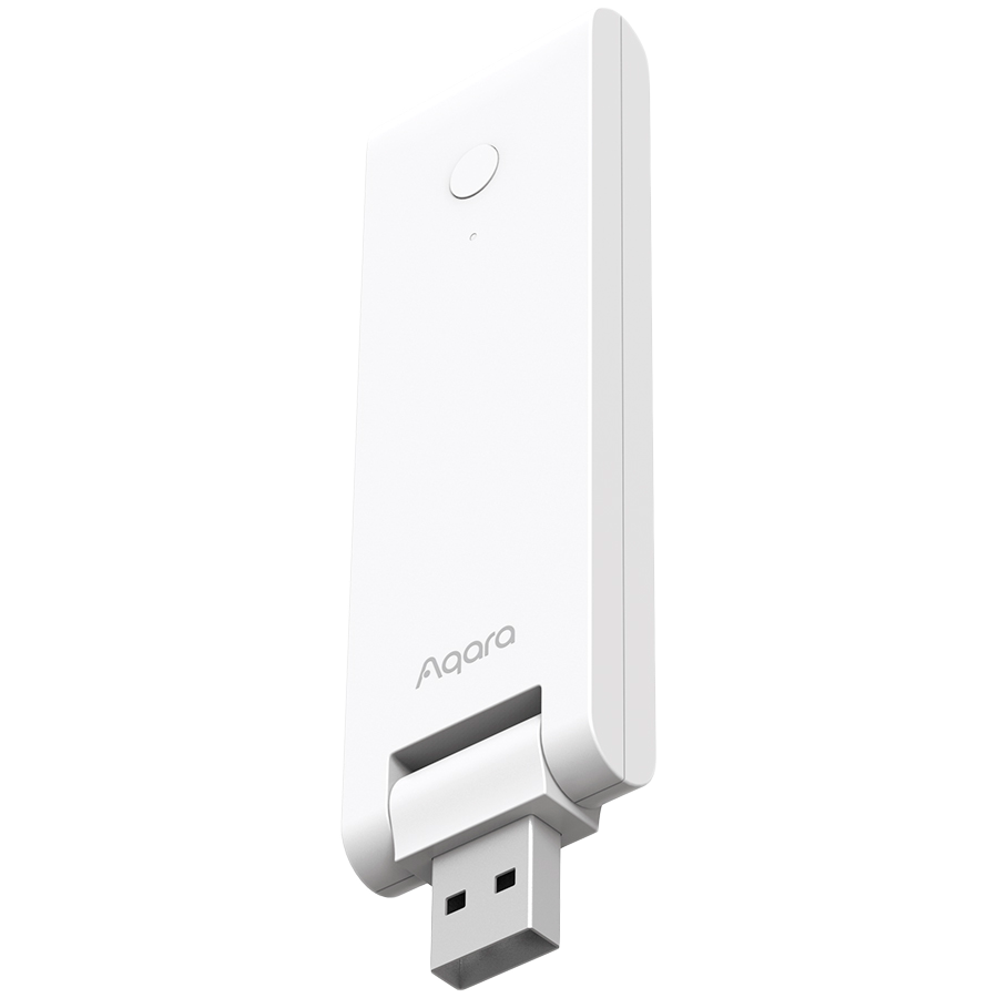 Aqara Hub E1: Model No: HE1-G01; SKU: AG022GLW01-0