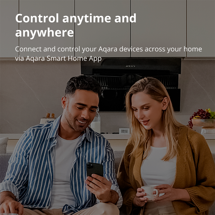 Aqara Hub E1: Model No: HE1-G01; SKU: AG022GLW01-33