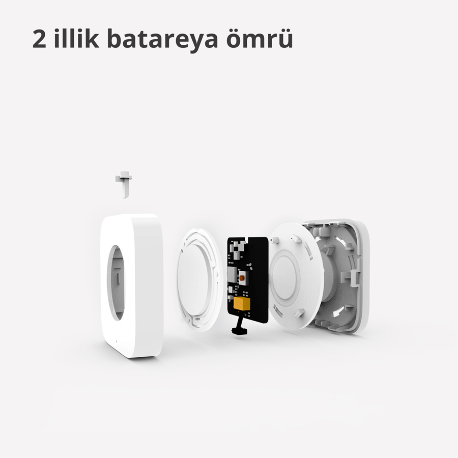 Aqara Wireless Mini Switch: Model No: WXKG11LM; SKU: AK010UEW01-46