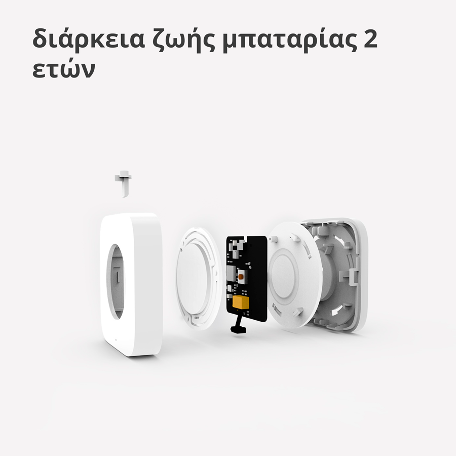 Aqara Wireless Mini Switch: Model No: WXKG11LM; SKU: AK010UEW01-47