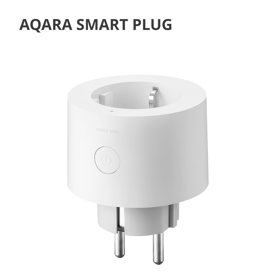 Pametna utičnica Zigbee Aqara - SP-EUC01-4