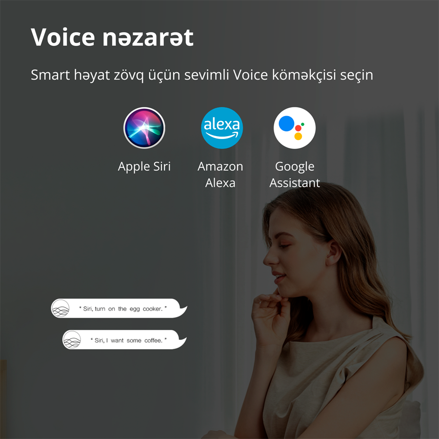 Pametna utičnica Zigbee Aqara - SP-EUC01-31