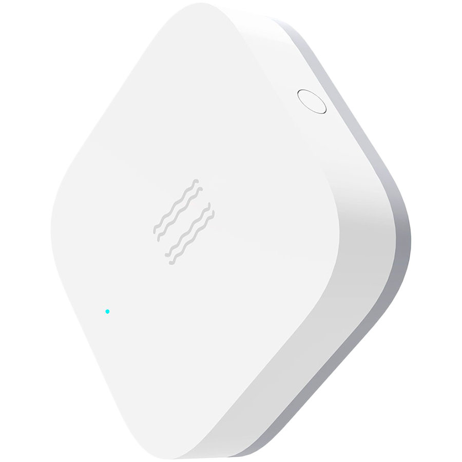 Senzor AQARA VIBRATION SENSOR DJT11LM (baterija cr2032, zigbee, bijela)-2