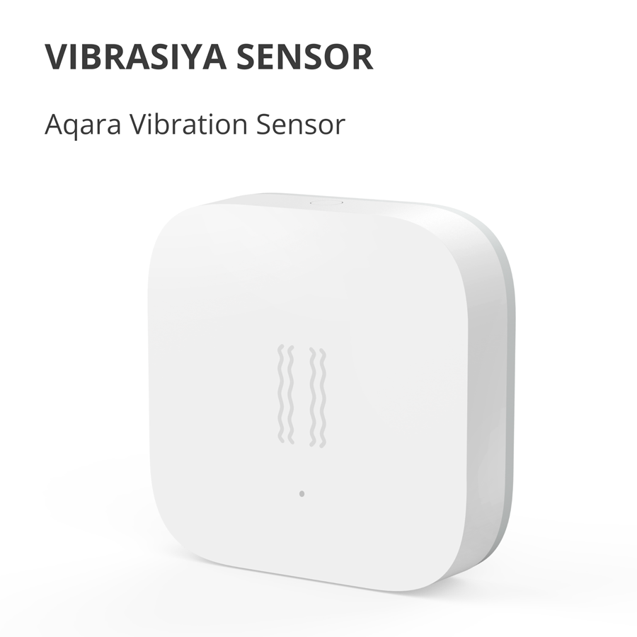 Senzor AQARA VIBRATION SENSOR DJT11LM (baterija cr2032, zigbee, bijela)-3
