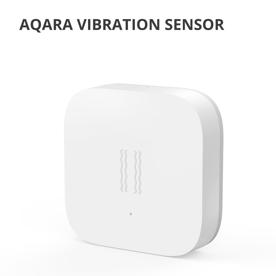 Senzor AQARA VIBRATION SENSOR DJT11LM (baterija cr2032, zigbee, bijela)-5