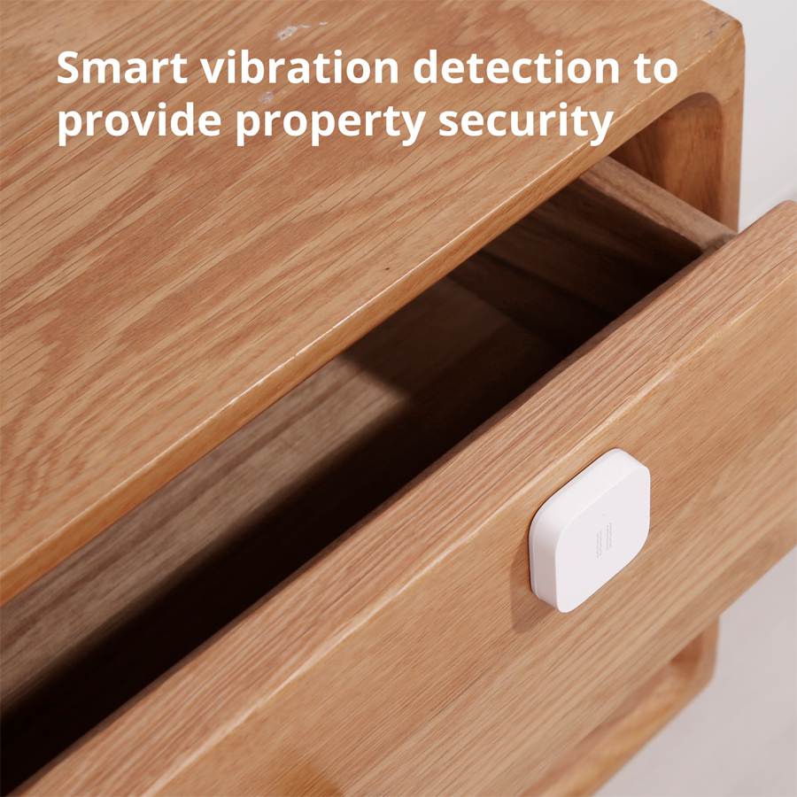 Senzor AQARA VIBRATION SENSOR DJT11LM (baterija cr2032, zigbee, bijela)-11