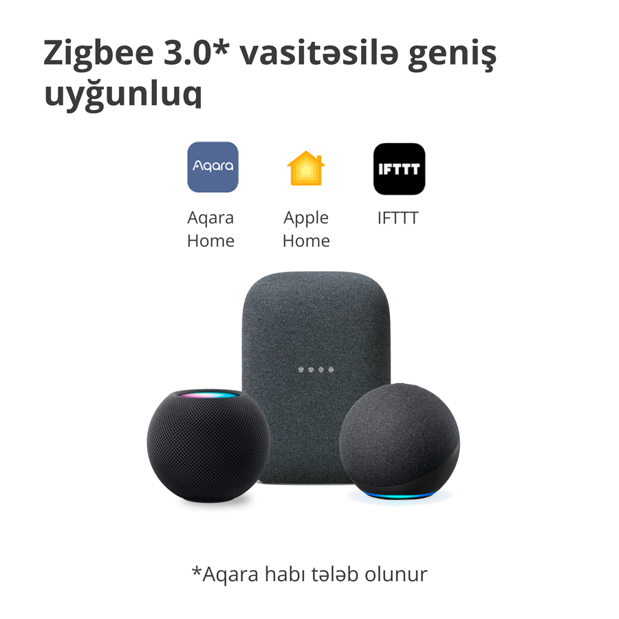 Senzor AQARA VIBRATION SENSOR DJT11LM (baterija cr2032, zigbee, bijela)-15