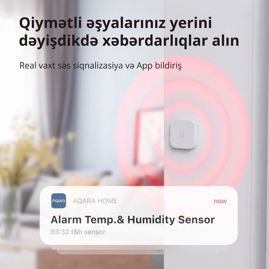 Senzor AQARA VIBRATION SENSOR DJT11LM (baterija cr2032, zigbee, bijela)-27
