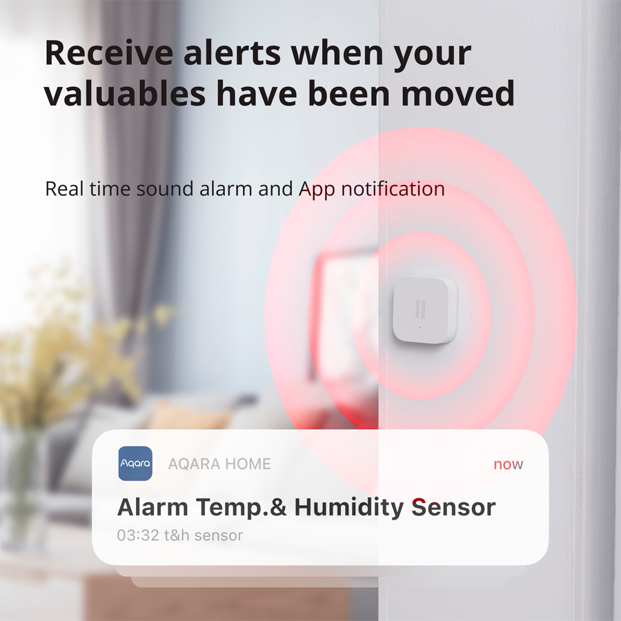 Senzor AQARA VIBRATION SENSOR DJT11LM (baterija cr2032, zigbee, bijela)-29