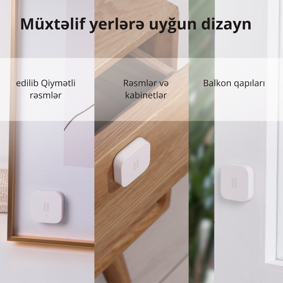 Senzor AQARA VIBRATION SENSOR DJT11LM (baterija cr2032, zigbee, bijela)-39