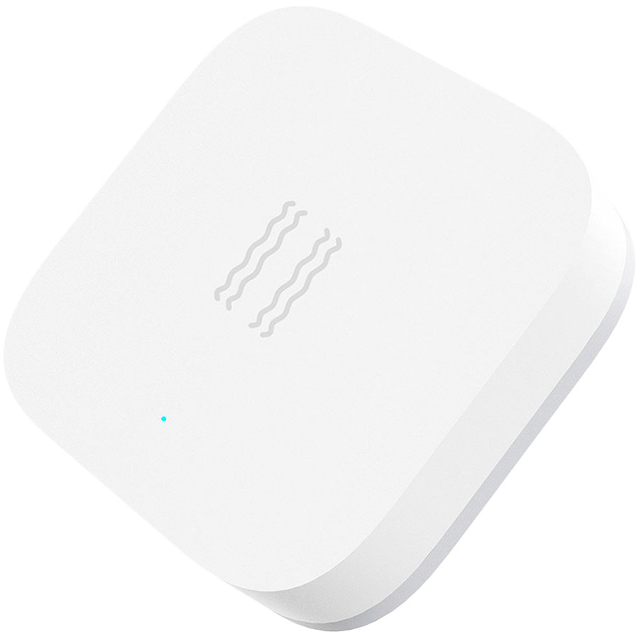 Senzor AQARA VIBRATION SENSOR DJT11LM (baterija cr2032, zigbee, bijela)-0