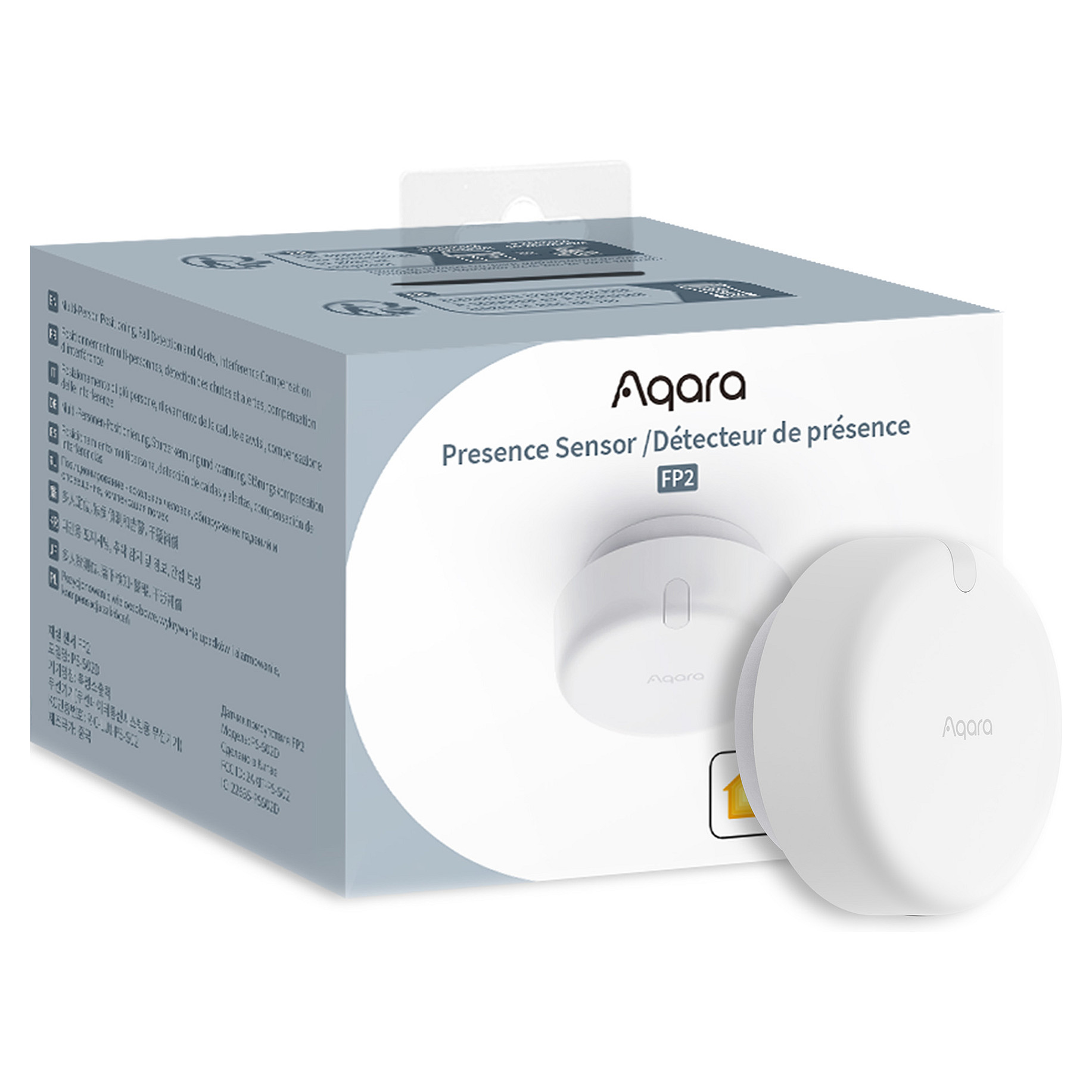 Senzor prisutnosti AQARA FP2-18