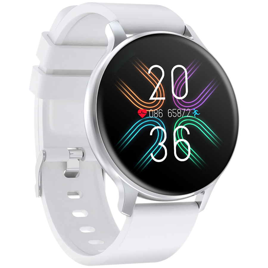 Smart Watch CANYON Badian SW-68 (1.28", 240x240, Bluetooth 5.0, 190 mAh, RAM 160 KB)-2
