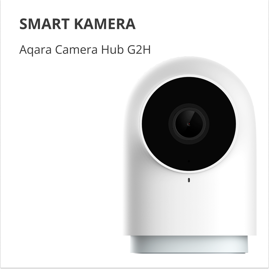 Aqara Camera Hub G2H Pro: Model No: CH-C01; SKU: AC009GLW01-1