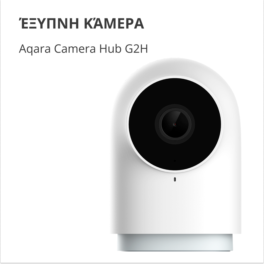 Aqara Camera Hub G2H Pro: Model No: CH-C01; SKU: AC009GLW01-2