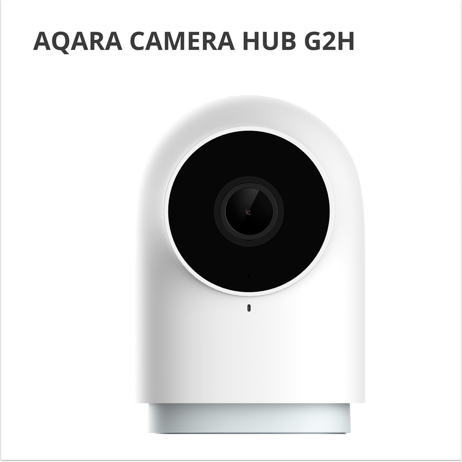 Aqara Camera Hub G2H Pro: Model No: CH-C01; SKU: AC009GLW01-3