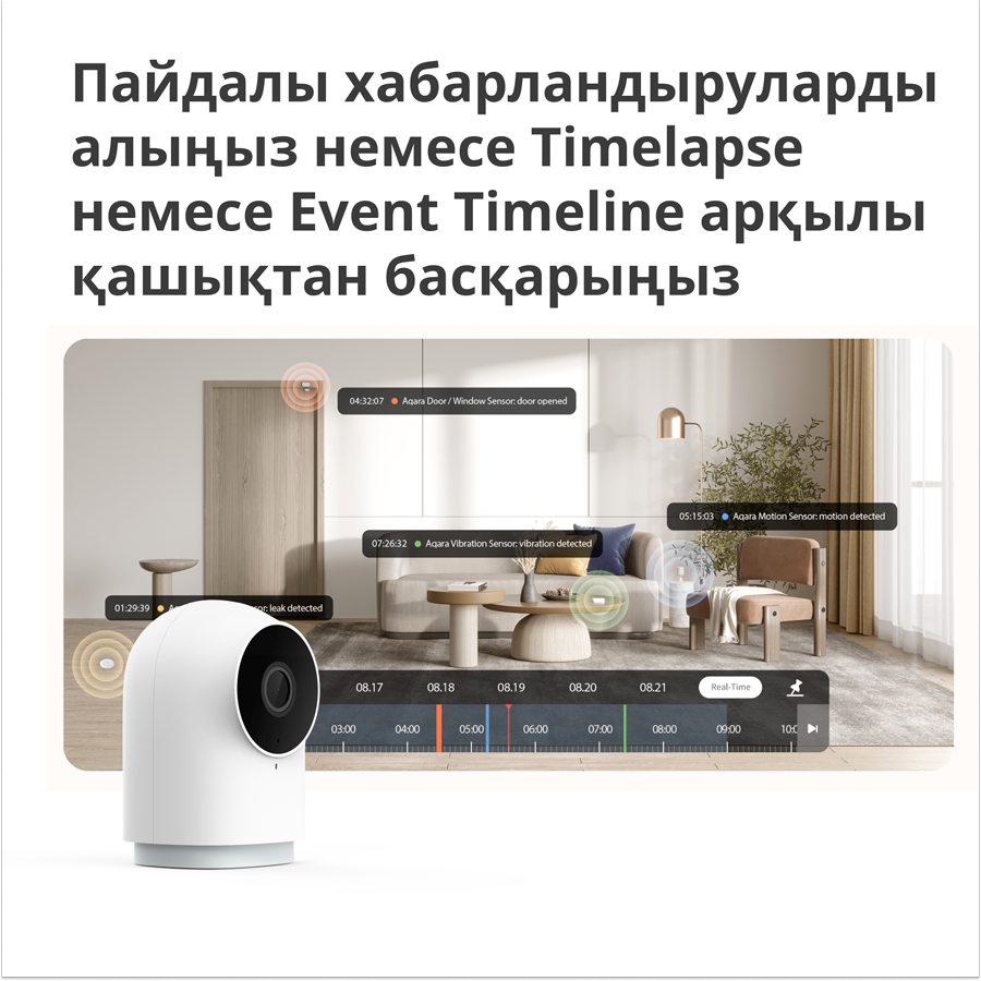 Aqara Camera Hub G2H Pro: Model No: CH-C01; SKU: AC009GLW01-35