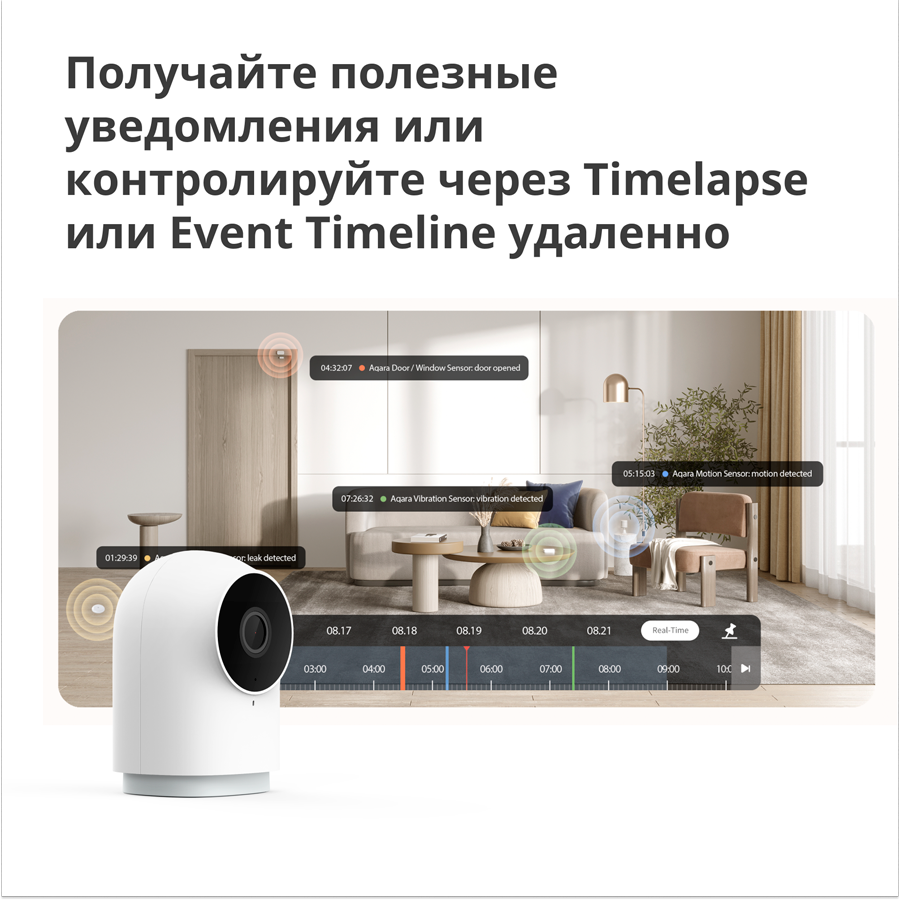 Aqara Camera Hub G2H Pro: Model No: CH-C01; SKU: AC009GLW01-36