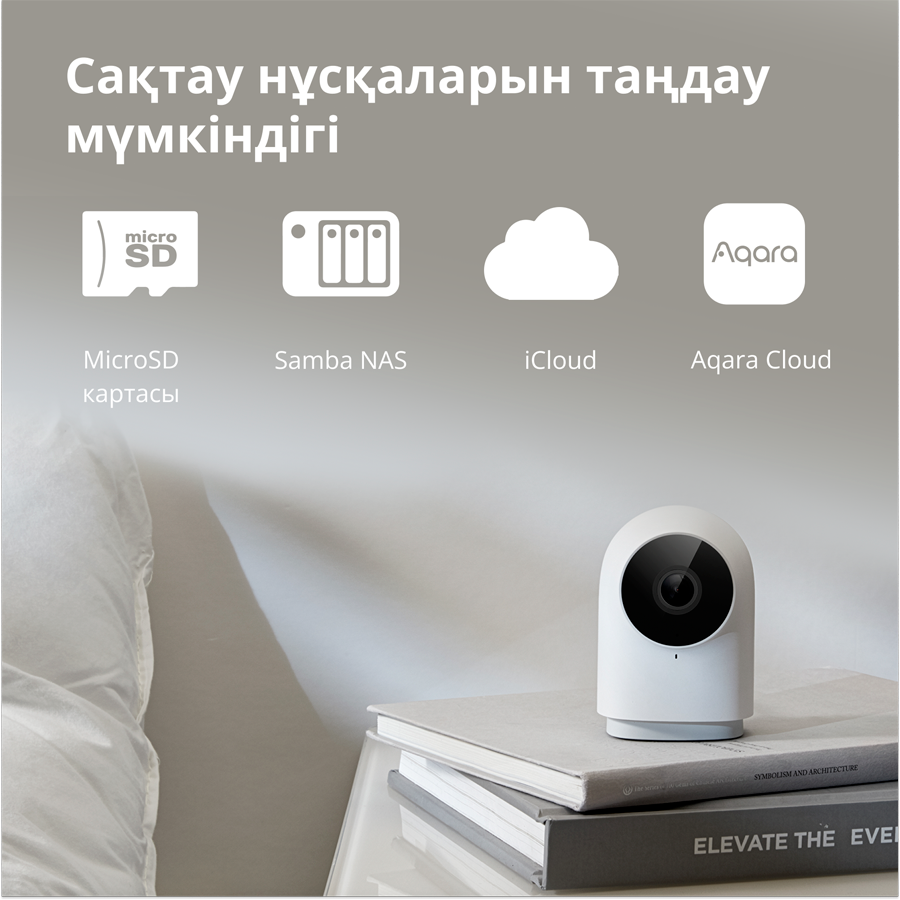 Aqara Camera Hub G2H Pro: Model No: CH-C01; SKU: AC009GLW01-41