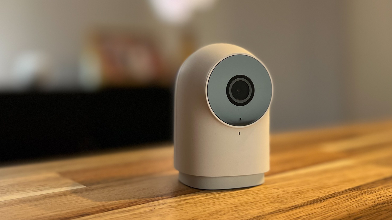 Aqara Camera Hub G2H Pro: Model No: CH-C01; SKU: AC009GLW01-47
