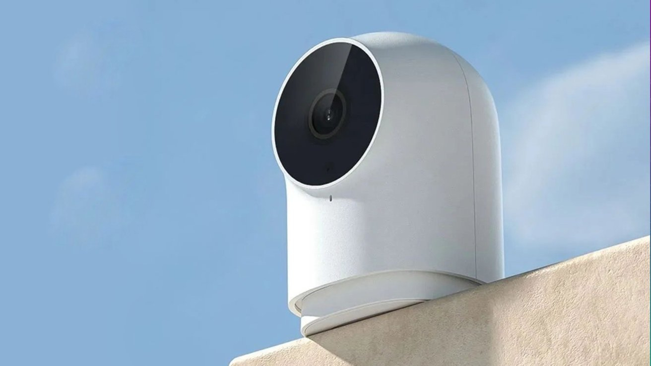 Aqara Camera Hub G2H Pro: Model No: CH-C01; SKU: AC009GLW01-45