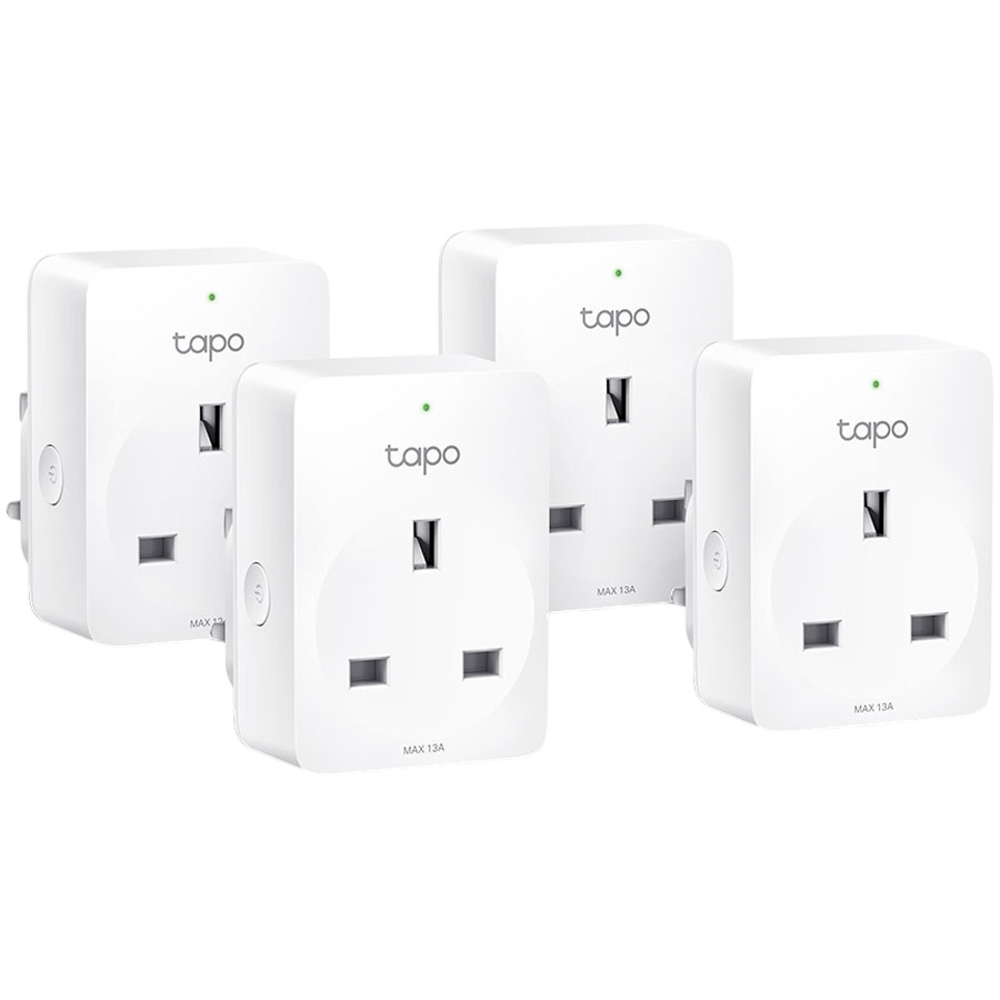 Mini Pametna Wi-Fi utičnica TP-LINK Tapo P110 (bežična veza, upravljanje putem aplikacije)-2