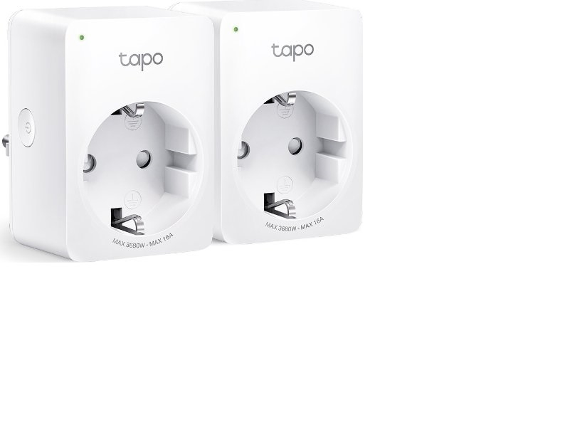 Mini Pametna Wi-Fi utičnica TP-LINK Tapo P110 (bežična veza, upravljanje putem aplikacije)-0