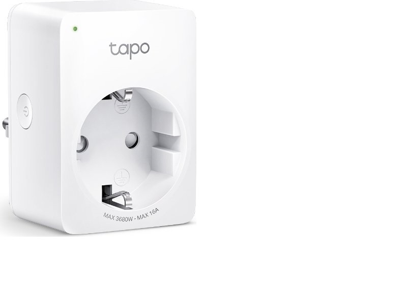 Mini Pametna Wi-Fi utičnica TP-LINK Tapo P110 (bežična veza, upravljanje putem aplikacije)-1