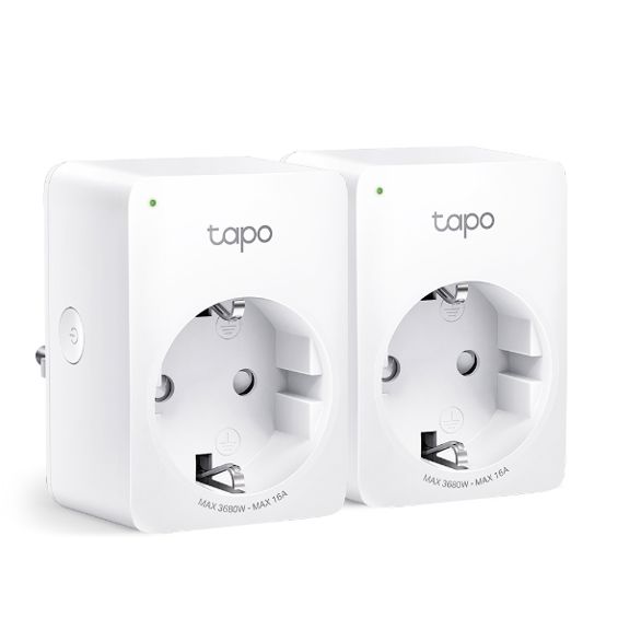 Mini Pametna Wi-Fi utičnica TP-LINK Tapo P110 (bežična veza, upravljanje putem aplikacije)-4