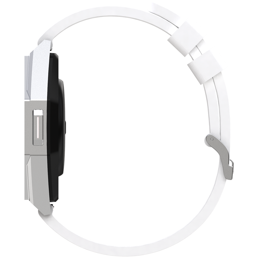 Smart Watch CANYON Otto SW-86 (1.30", 360x360, 192 KB, 280 mAh, aluminij, digitalni)-3