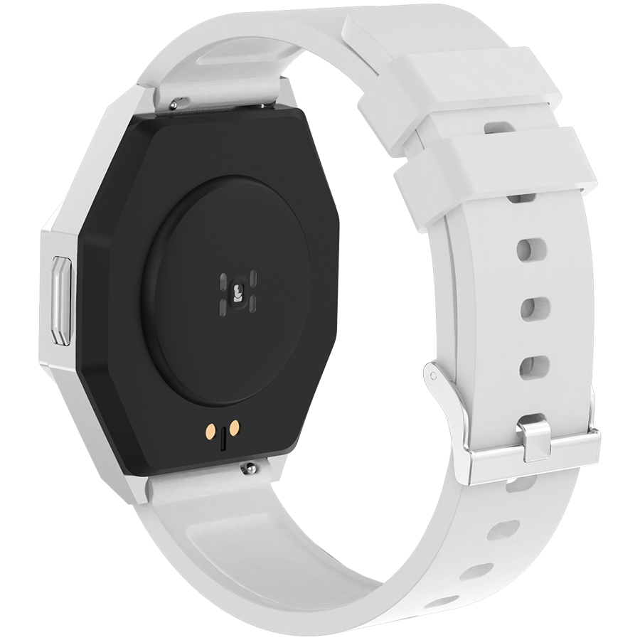 Smart Watch CANYON Otto SW-86 (1.30", 360x360, 192 KB, 280 mAh, aluminij, digitalni)-4