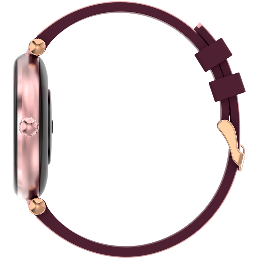 Smart Watch CANYON Semifreddo SW-61 (1.19", 390x390, 190 mAh, 192 KB RAM, aluminij, silikon)-3