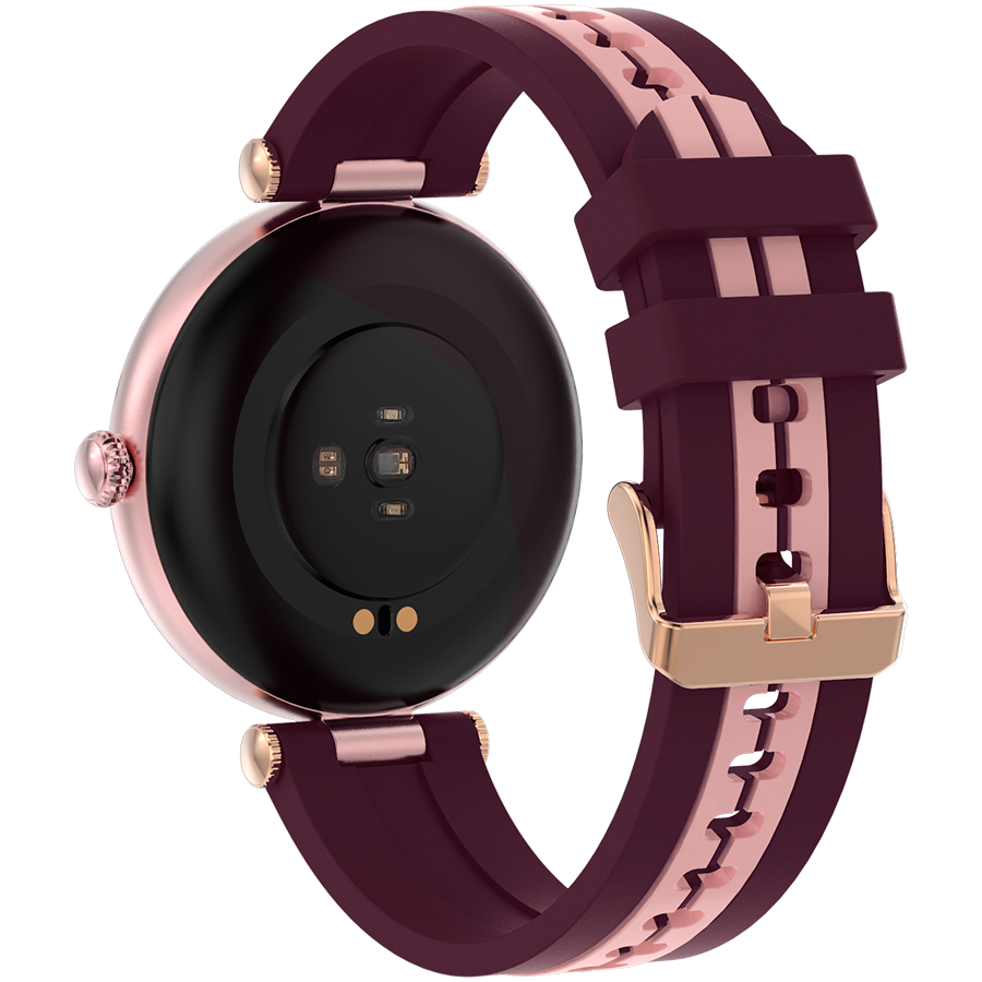 Smart Watch CANYON Semifreddo SW-61 (1.19", 390x390, 190 mAh, 192 KB RAM, aluminij, silikon)-4