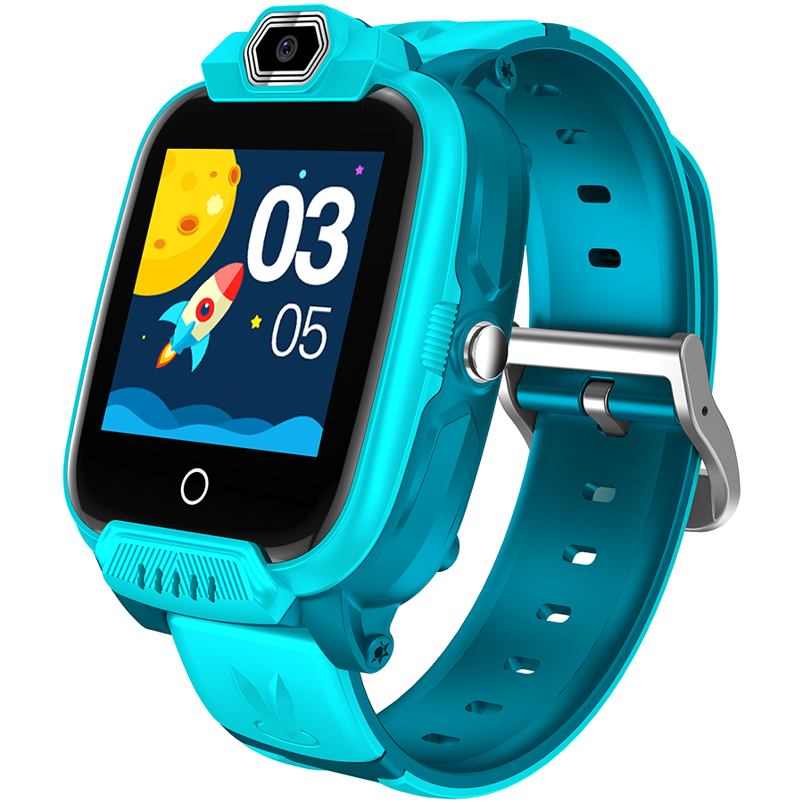 Dječji pametni sat CANYON Jondy CNE-KW44GB plavi, Nano-Sim-0
