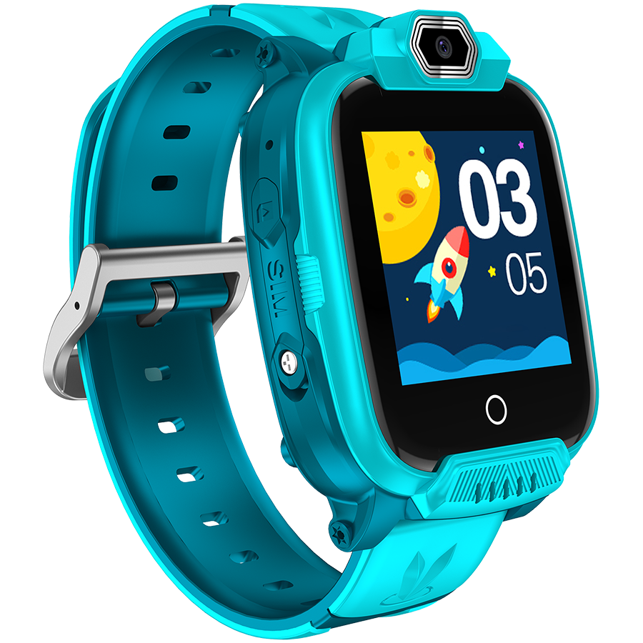 Dječji pametni sat CANYON Jondy CNE-KW44GB plavi, Nano-Sim-2