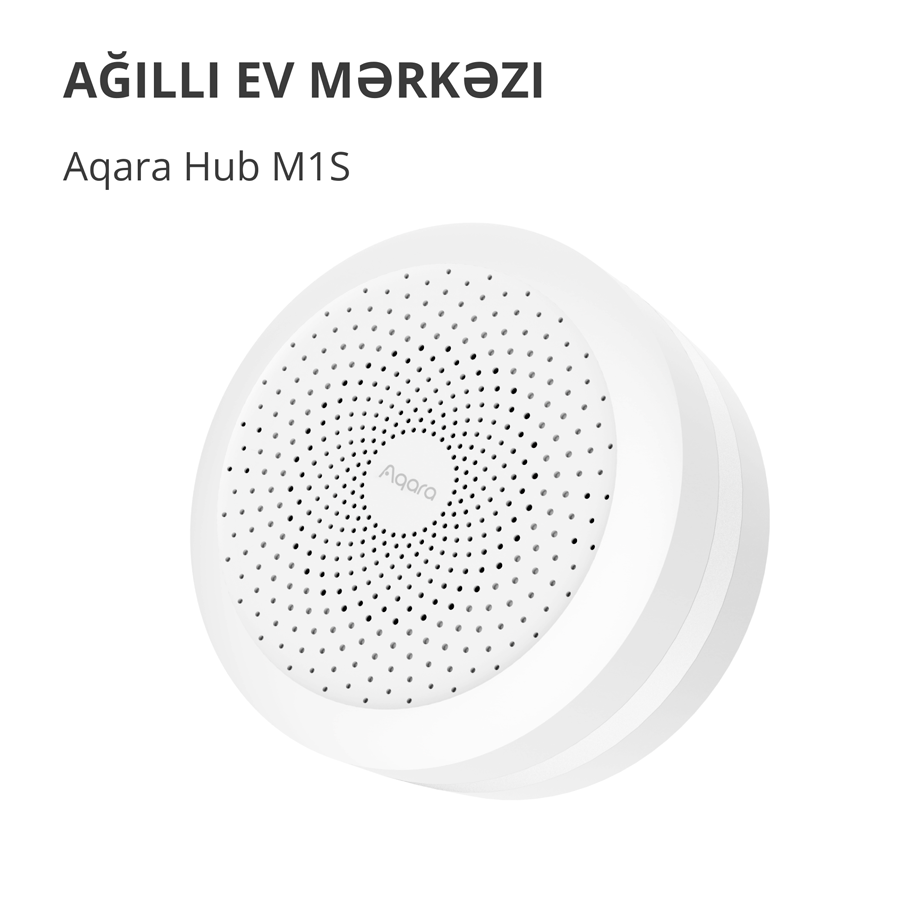 Hub M1S Gen 2 Aqara-1