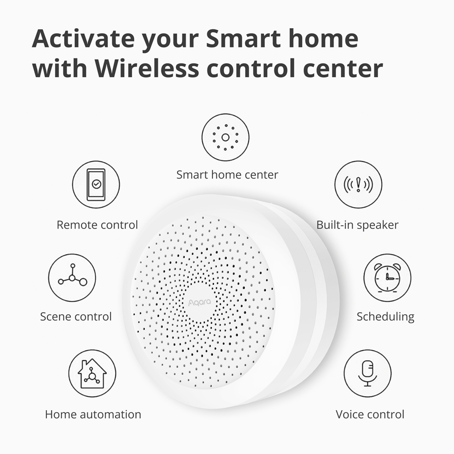 Hub M1S Gen 2 Aqara-21