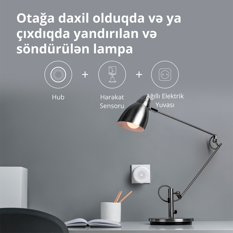 Hub M1S Gen 2 Aqara-49