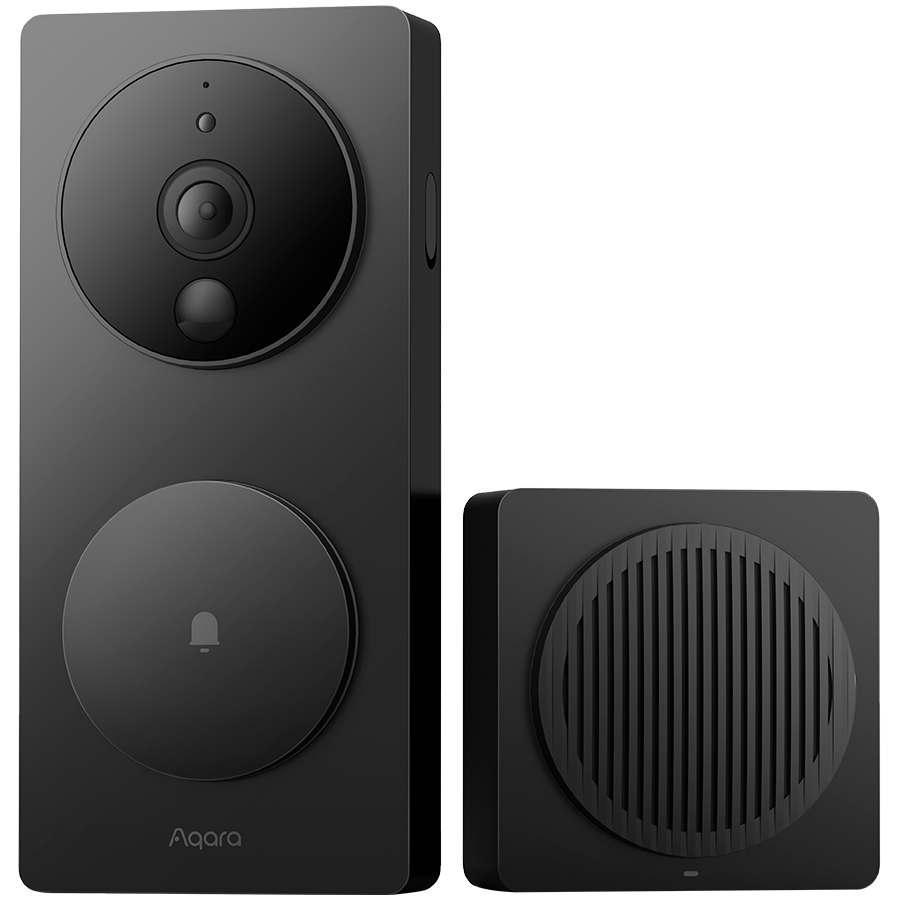 Smart Video Doorbell G4: Model No: SVD-C03; SKU: AC015GLB02-0