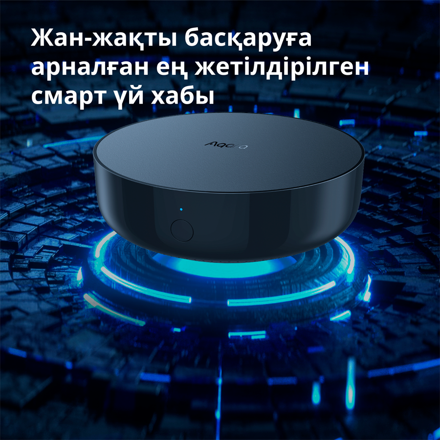 Aqara Hub M2: Model No: HM2-G01; SKU: AG022GLB02-11