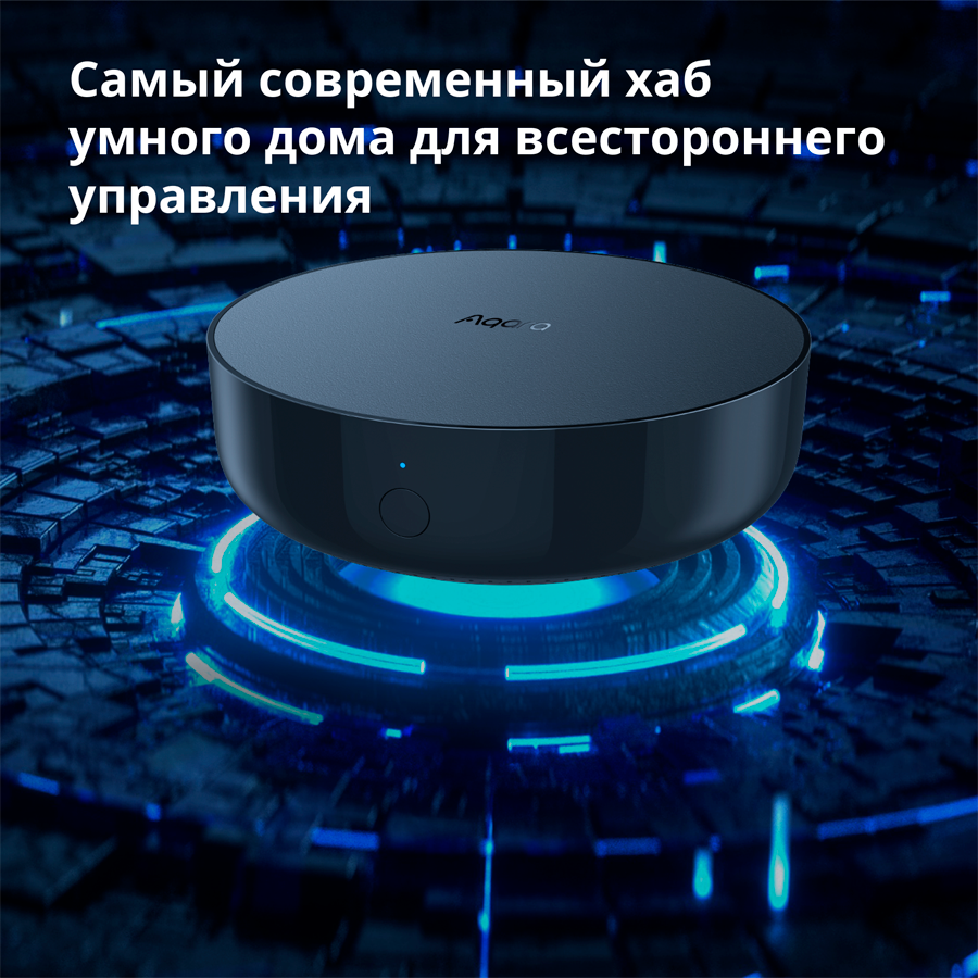 Aqara Hub M2: Model No: HM2-G01; SKU: AG022GLB02-12