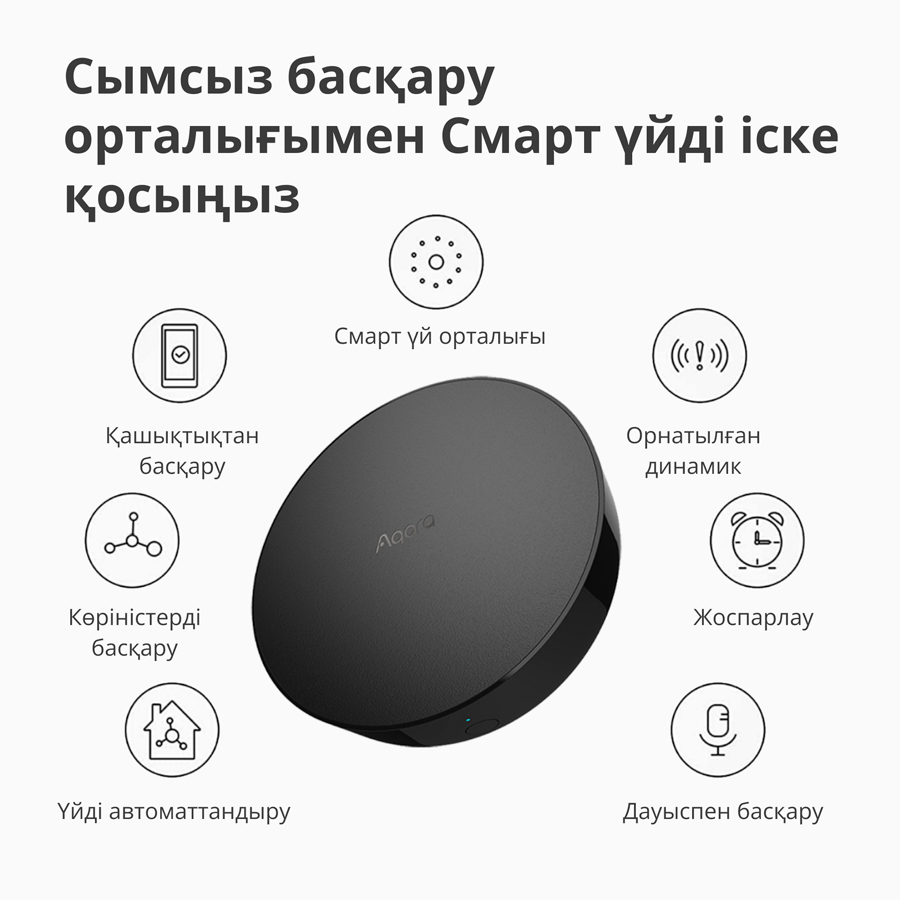 Aqara Hub M2: Model No: HM2-G01; SKU: AG022GLB02-29