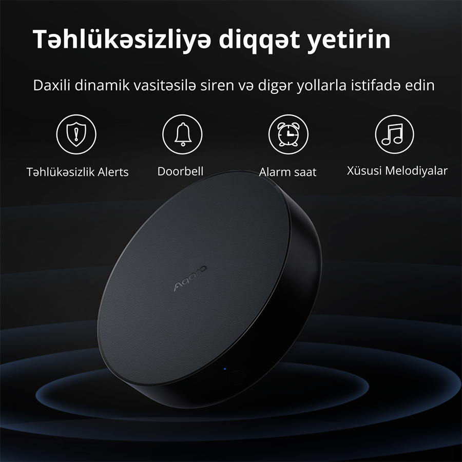 Aqara Hub M2: Model No: HM2-G01; SKU: AG022GLB02-31