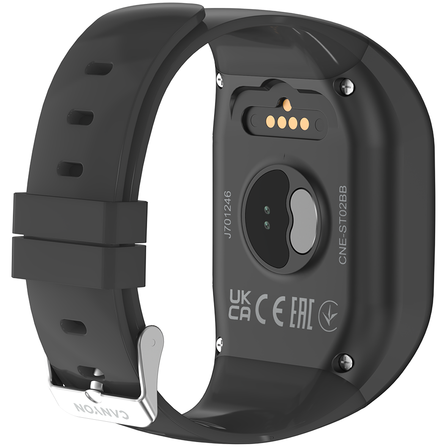 Senior Tracker, UNISOC 8910DM, GPS function, SOS button, IP67 waterproof, single SIM, 32+32MB, GSM(850/900/1800/1900MHz), 4G Brand(1/2/3/5/7/8/20), 1000mAh, compatibility with iOS and android crna,-3