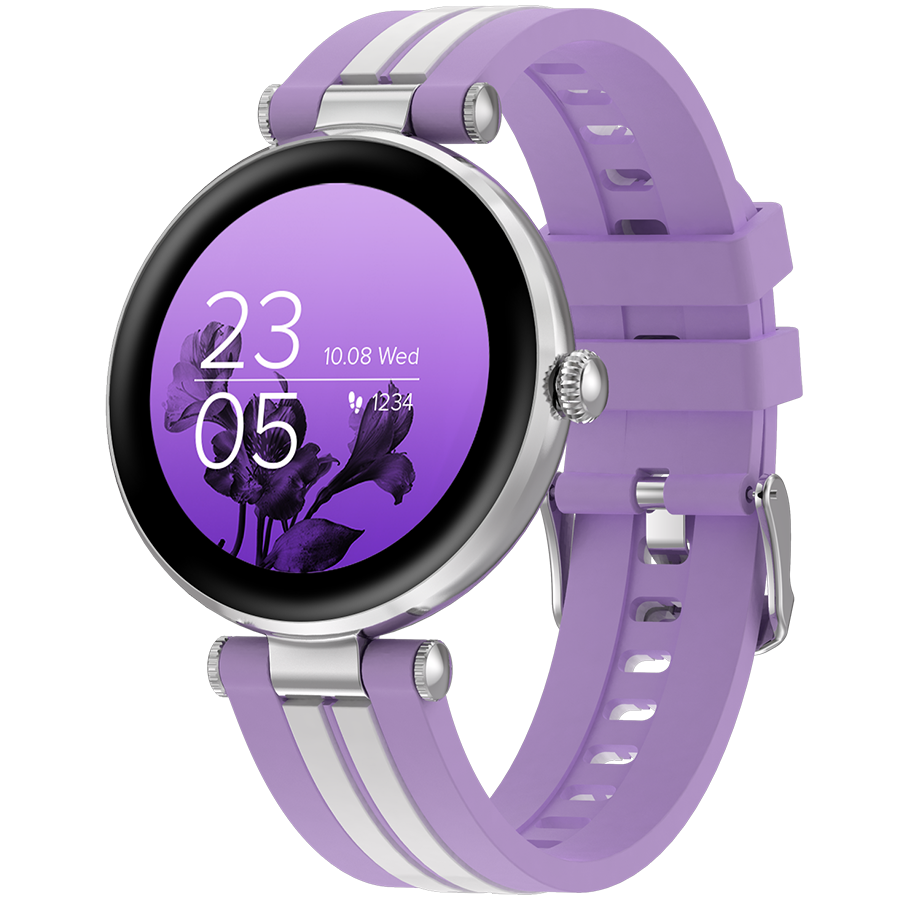 Smart Watch CANYON Semifreddo SW-61 (1.19", 390x390, 190 mAh, 192 KB RAM)-1
