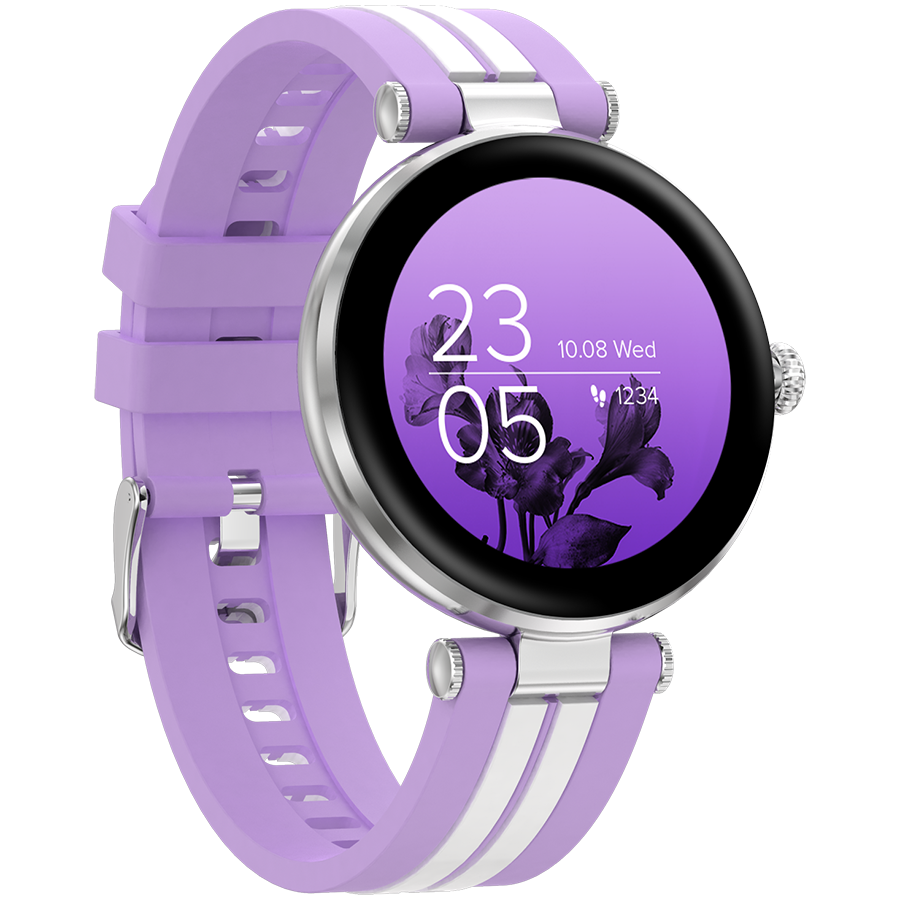 Smart Watch CANYON Semifreddo SW-61 (1.19", 390x390, 190 mAh, 192 KB RAM)-2