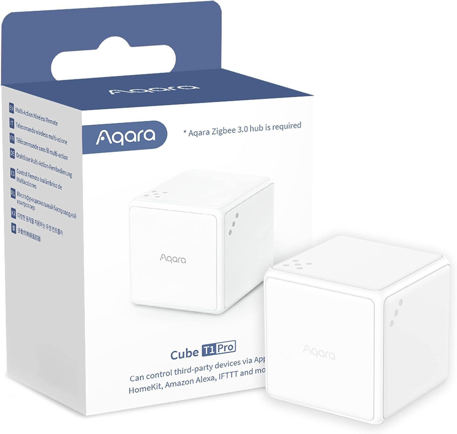 Pametni kontroler AQARA Cube CTP-R01-1