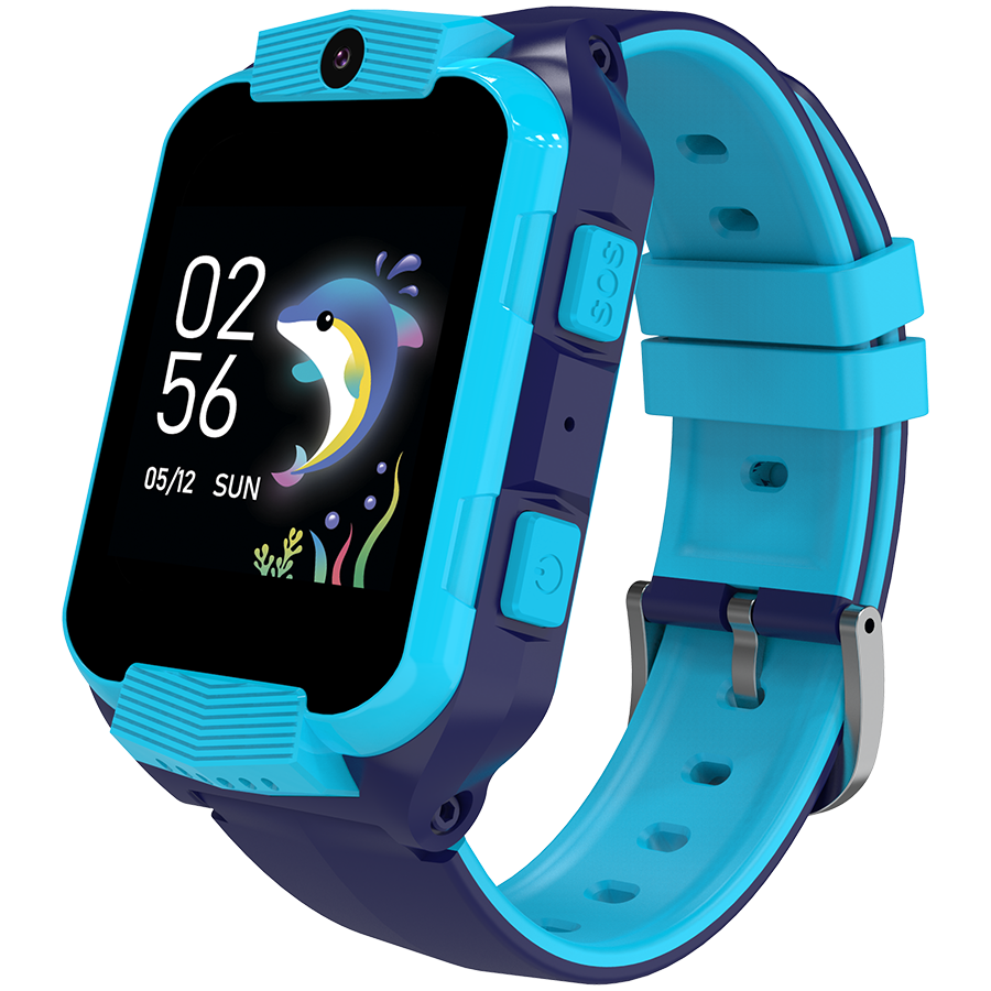 Dječji pametni sat CANYON Cindy CNE-KW41BL plavi, Nano-Sim-1